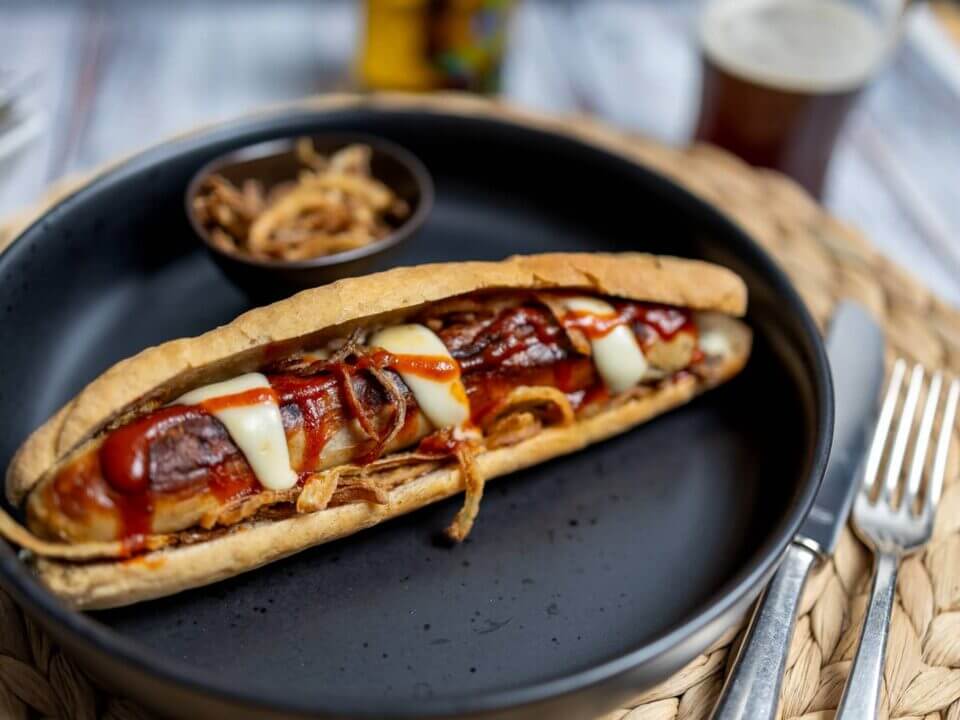 Hot Dog Brötchen