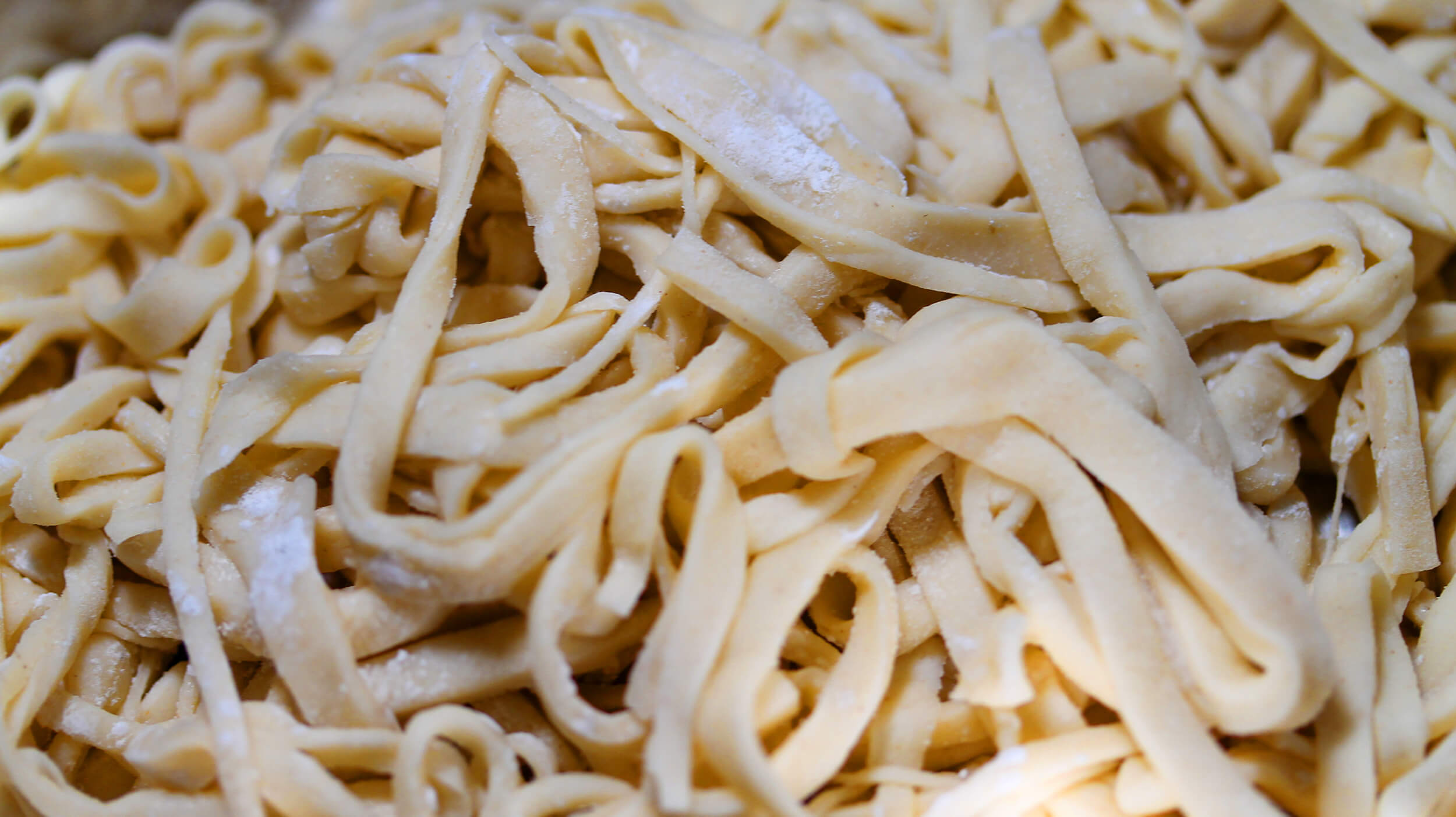 Asiatische Nudeln