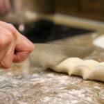 Dumpling oder Wan Tan Teig