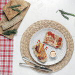 Focaccia Sandwich
