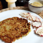 Kartoffelpuffer wie bei Oma