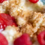 Milchreis mit Zimt und Zucker